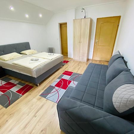 Unaqua Apartments Кулен Вакуф Экстерьер фото