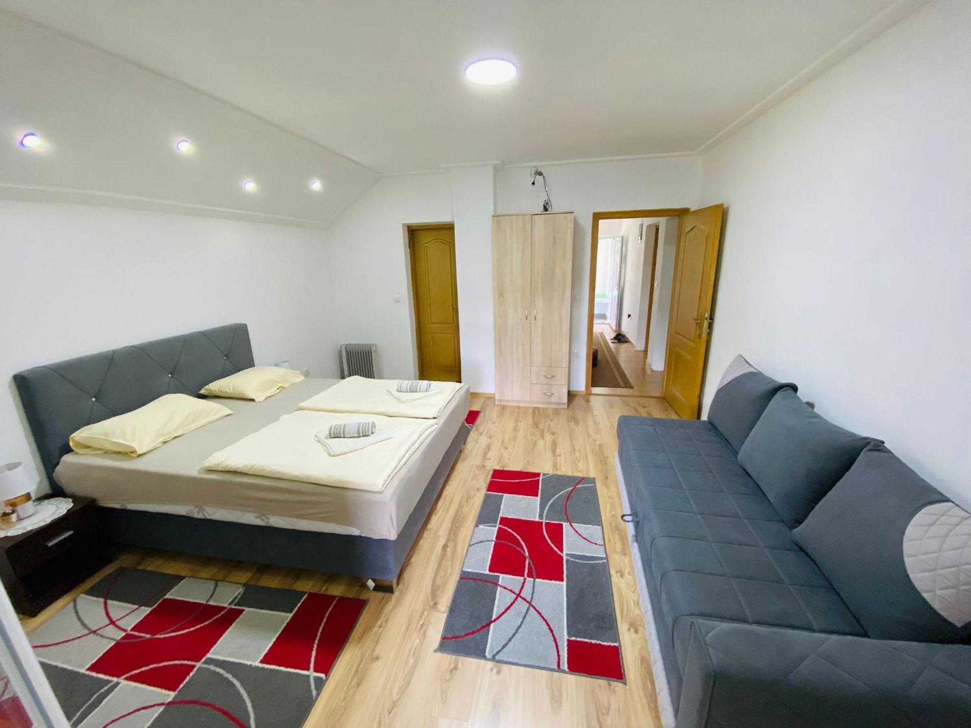Unaqua Apartments Кулен Вакуф Экстерьер фото