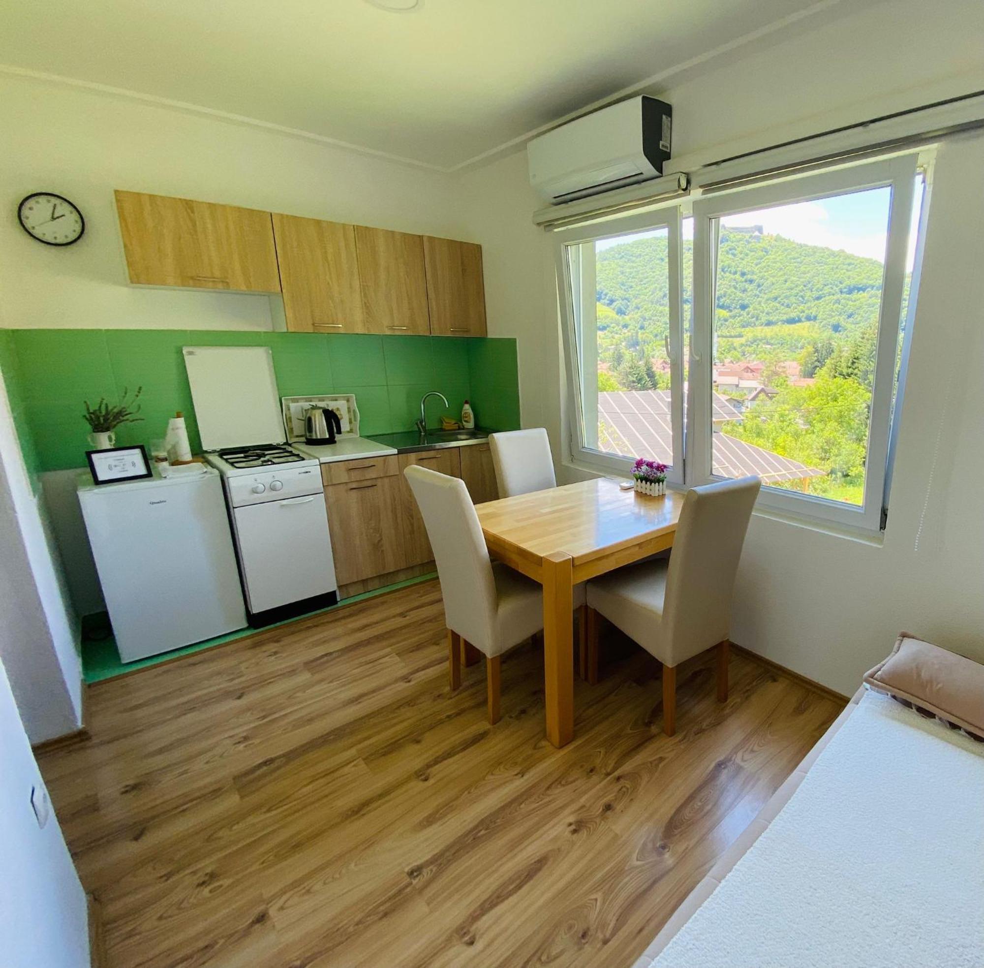 Unaqua Apartments Кулен Вакуф Экстерьер фото