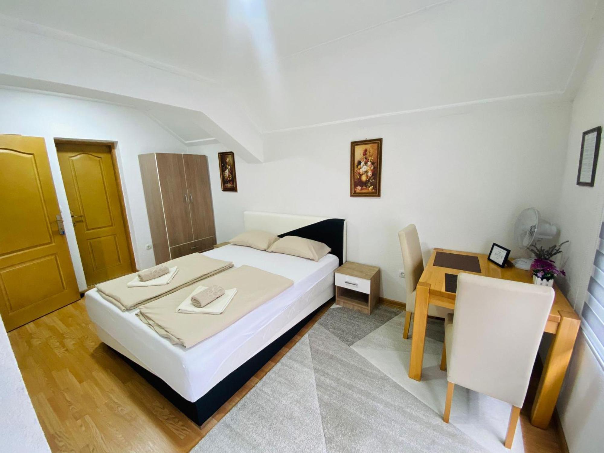 Unaqua Apartments Кулен Вакуф Экстерьер фото