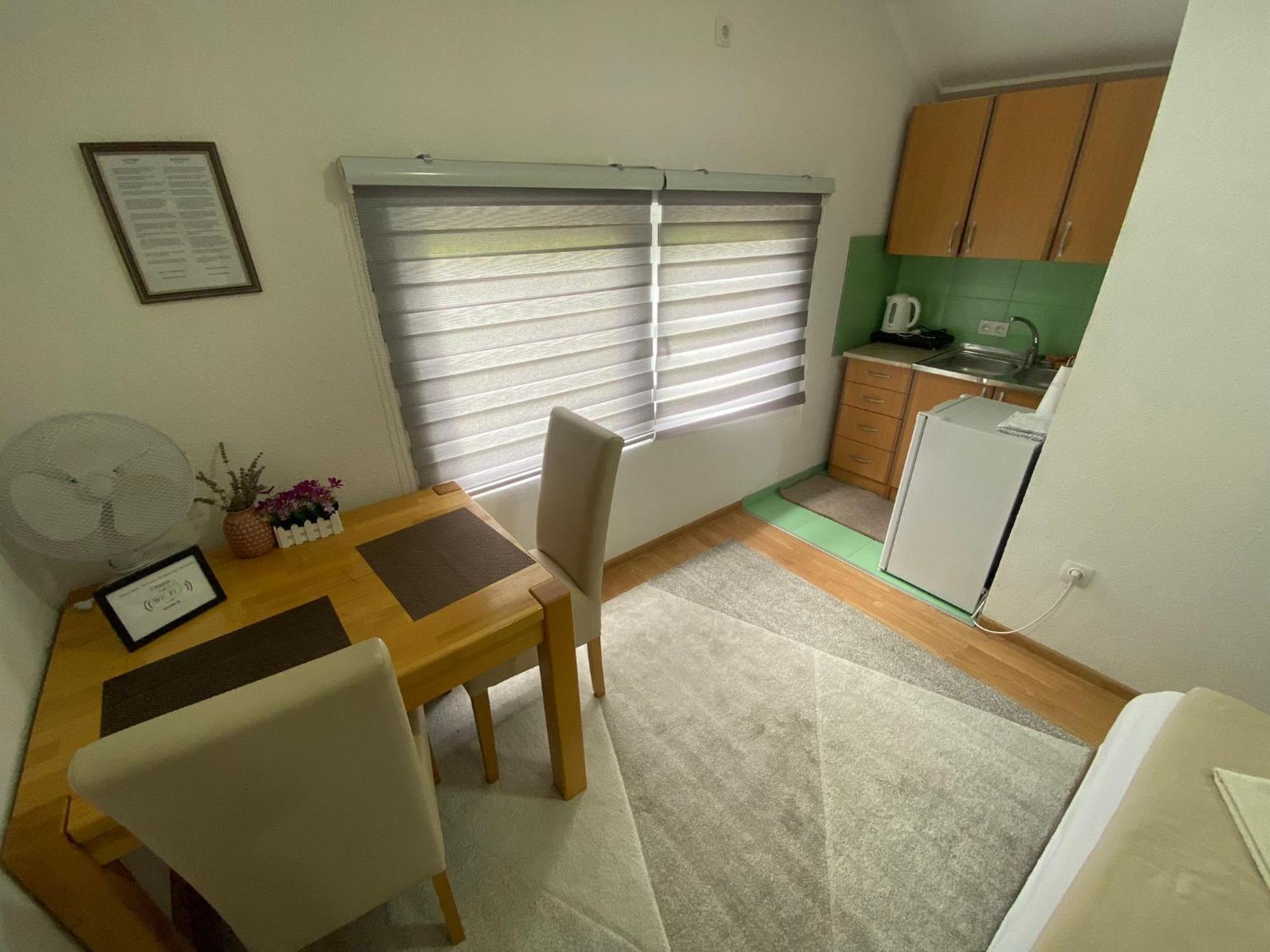 Unaqua Apartments Кулен Вакуф Экстерьер фото