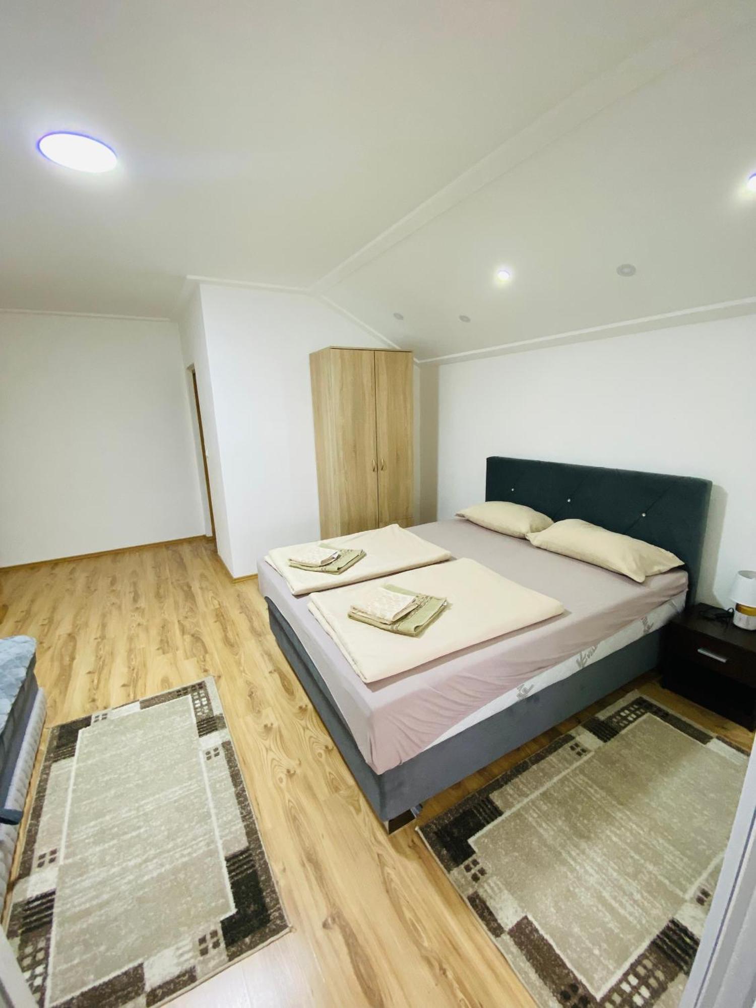 Unaqua Apartments Кулен Вакуф Экстерьер фото