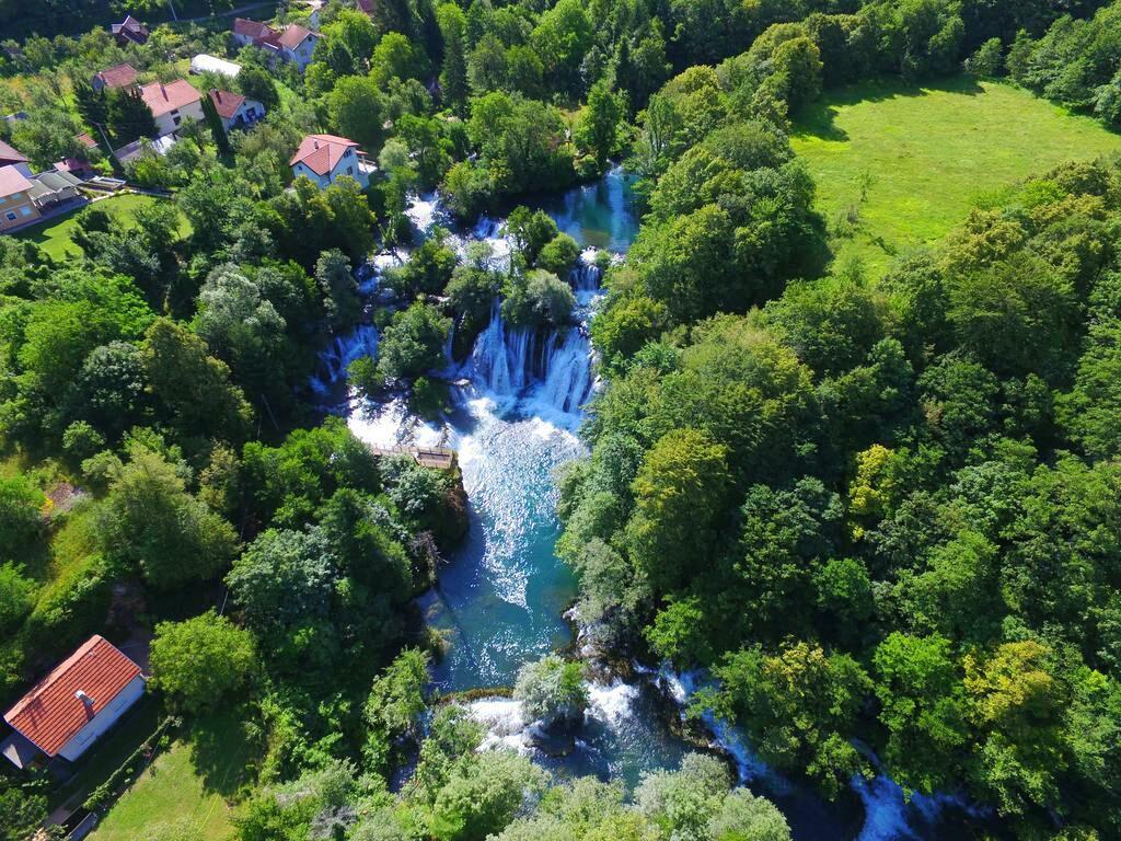 Unaqua Apartments Кулен Вакуф Экстерьер фото
