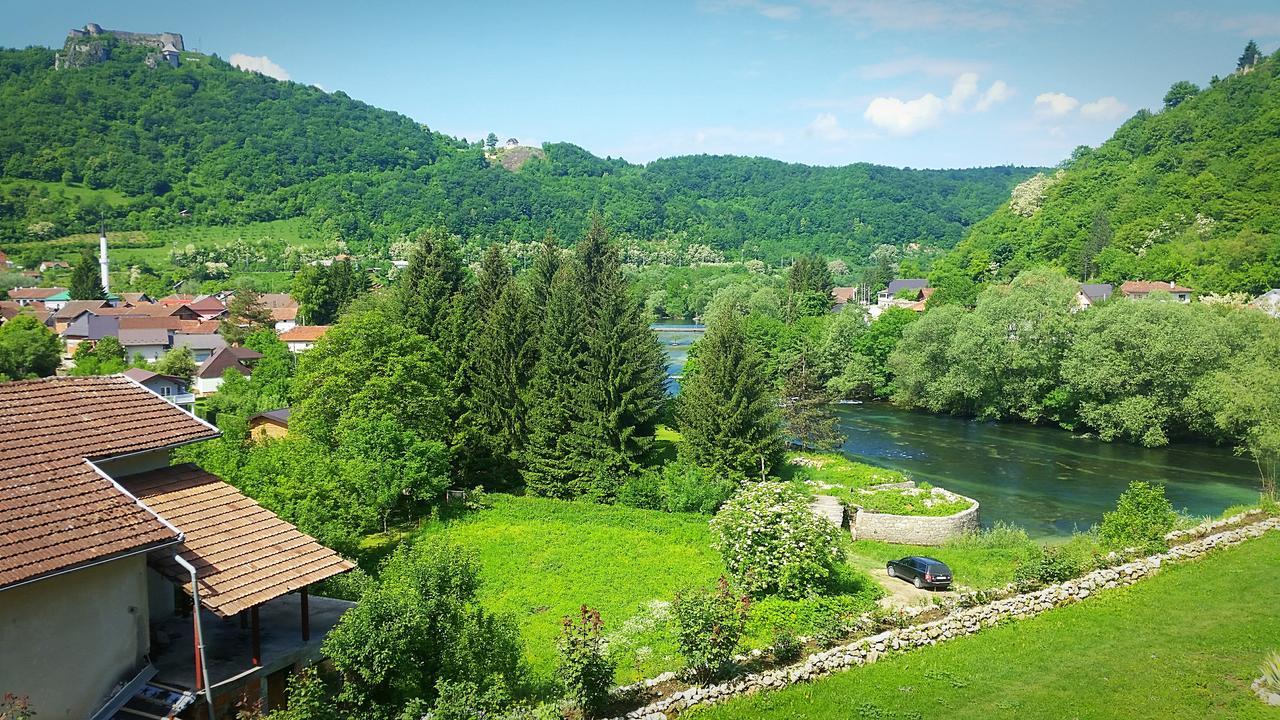 Unaqua Apartments Кулен Вакуф Экстерьер фото